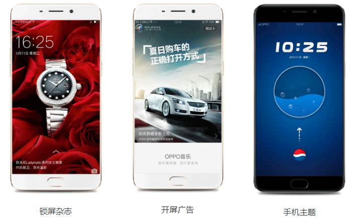 OPPO广告推广：服务介绍