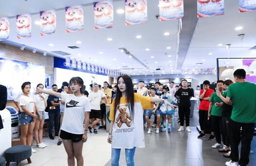 OPPO大话西游龙族主题推广活动落户西安~广告全面投放！