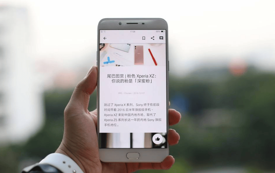 OPPO推广客服：很多门店以服务坚决对抗高租金！