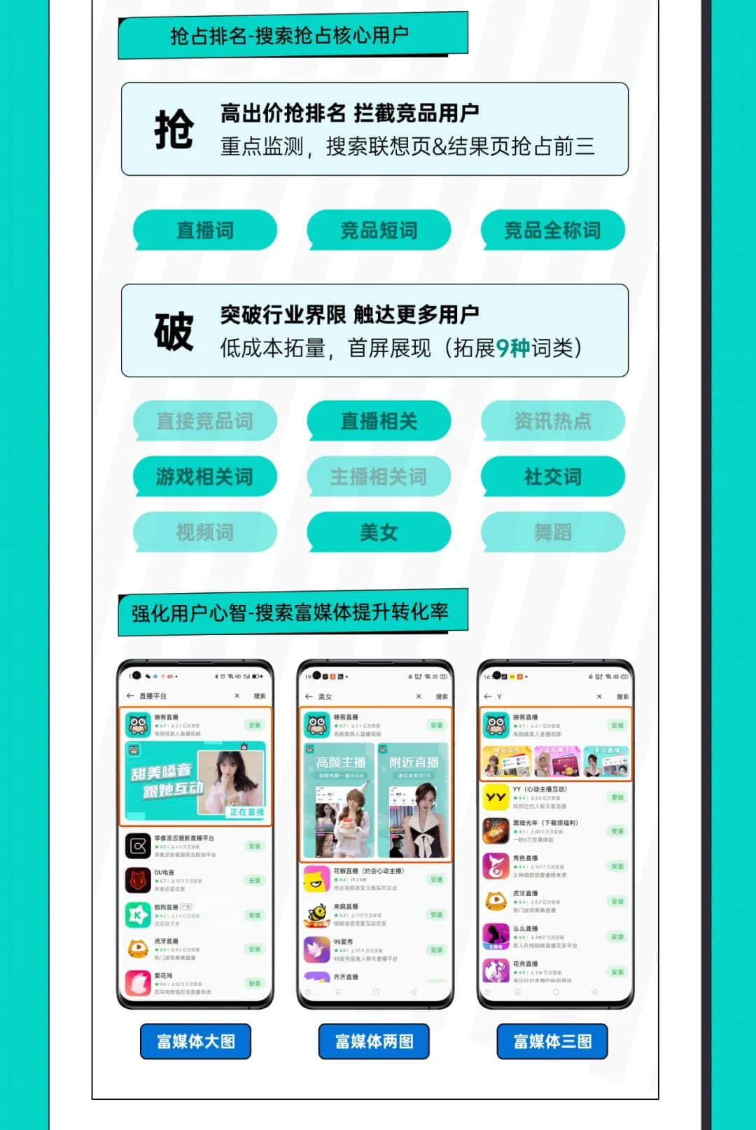 案例博物馆 | 映客直播：终端能力融合运用，实现逆势增长